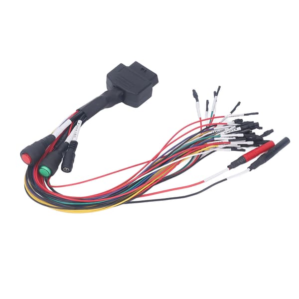 OBD2 Jumper Kabel ECU Fuld Protokol Data Læsning og Modifikation Præcis Dataoverførsel ECU Chip Tuning Værktøj