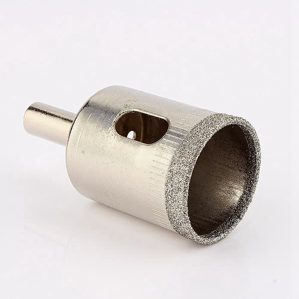 25 mm diamant hulsav glasfliser granit marmor kernebor