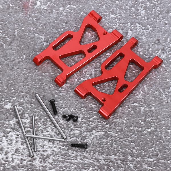 Metal forreste svingarm til WLtoys 1/14 144001 RC modelbil