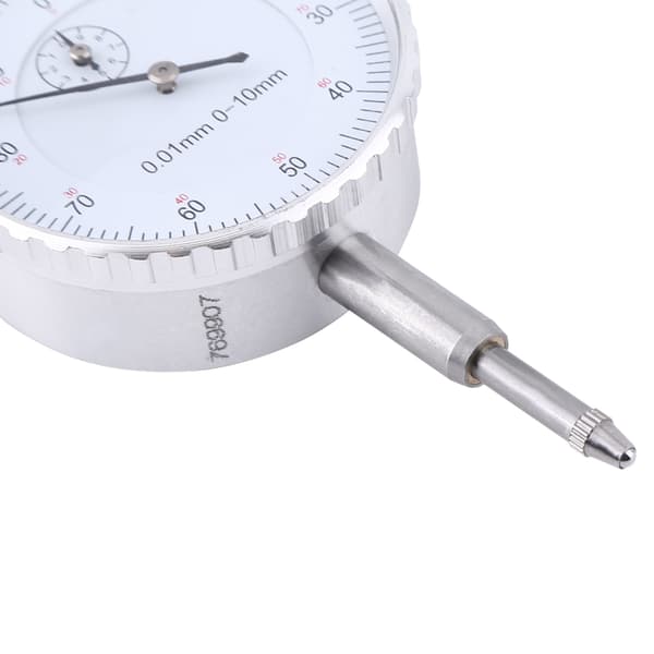 Tarkka 0-10 mm ulkomittausmittari (0,01 mm)