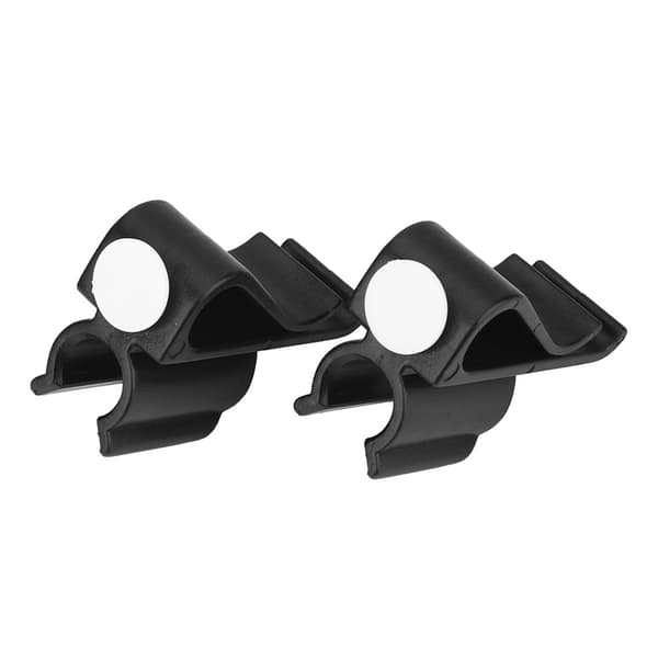 Holdbar Golfbag Klemme 5 Kølle Putter Clips Boldmarkører