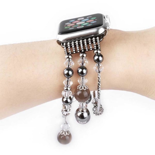 Yhteensopiva ranneke Yhteensopiva Apple Watch kanssa 38-40mm