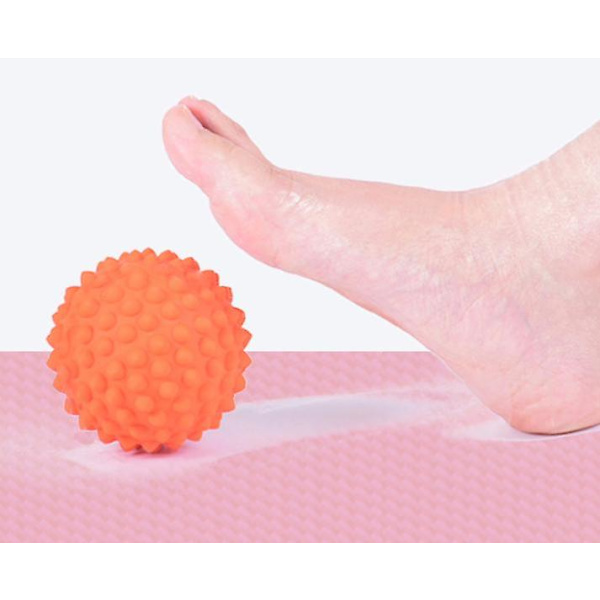 9cm fasciebold, træningsbold, stimuler såler og nakke
