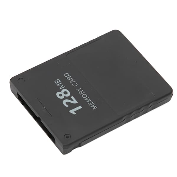 PS2 Hukommelseskort 2128MB Højhastighedserstatning til Sony Playstation