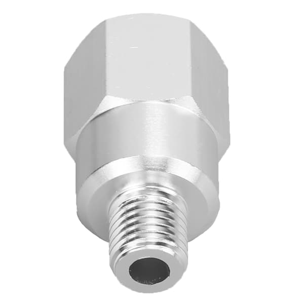 Kølevæske Vandtemperatursensor Adapter M12x1,5 til 1/8in NPT-erstatning for LS-seriens motorer