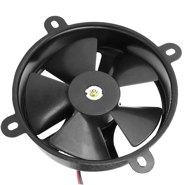 6 tommer radiator termoelektrisk køleventilator 150c 200cc passer til Quad Dirt Bike ATV Buggy