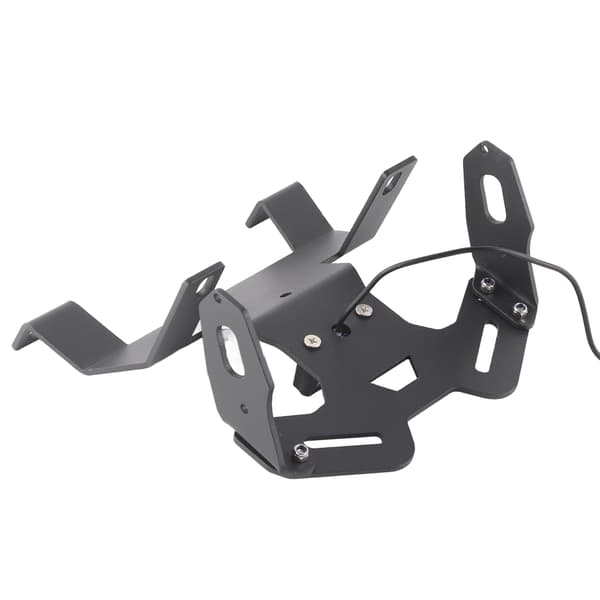 Fender Eliminator Nummerpladeholder med LED-lys Passer til Honda CB250R CB300R 2017-2020