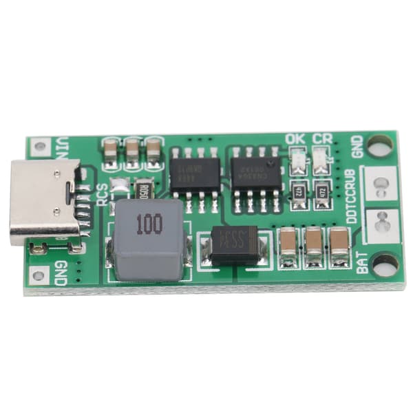 Step Up Boost Liion Batteriladermodul 4S2A DDTCCRUB