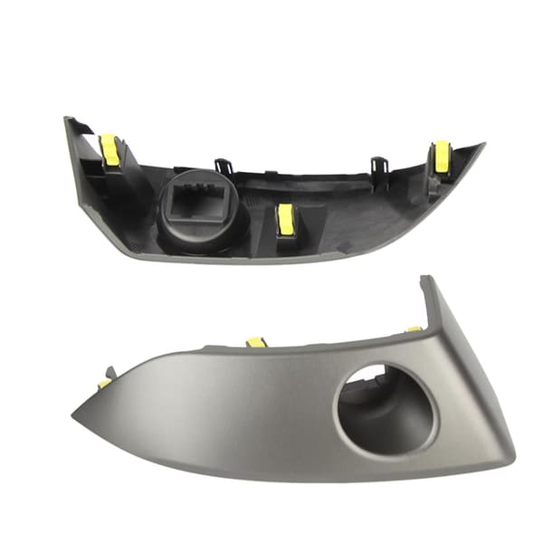 Midtkonsoll Luftventil Radio Ramme Deksel 55412 42060 B1 Instrumentpanel for RAV4 2006 til 2012