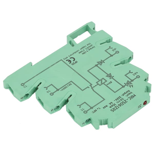 MRC-25D61Z05 5V PLC Elektromagnetisk Interface Relæmodul Kontrolkort