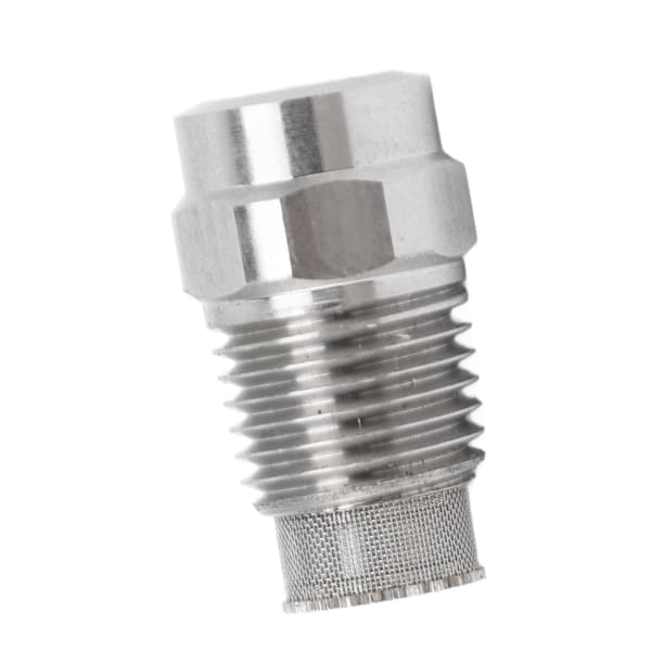 Dimmunstycke Mässing Mist Nozzle Lågtryck Kylning Trädgård Växthus G1/4