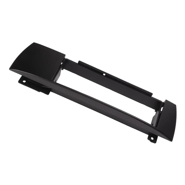 Bilradio Ram Panel Auto Stereo Instrumentbräda Fascia Trim för X3 E83 2004‑2010
