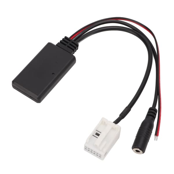 Bil Bluetooth Modul Radio Musik AUX Input Håndfri Telefonopkald Adapter Kabel til Citroen C2 C3 C4 C5 C6 C8