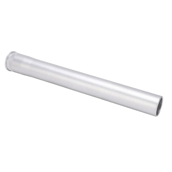 Aluminium Cykelgaffel Forlænger Hovedrør 28,6 mm Lige Rør Standerrør