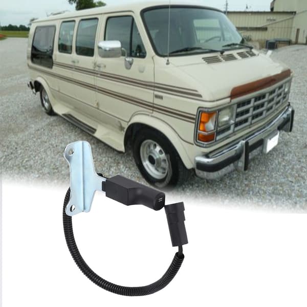 Motor Krumtapaksel Positionssensor Passer til Dodge Jeep 70104291