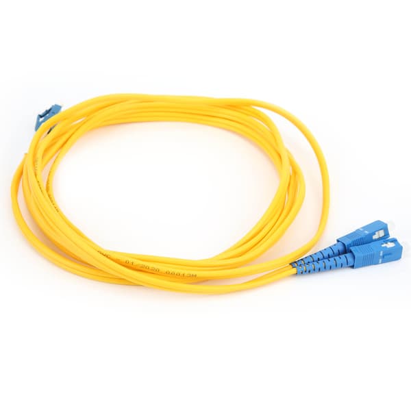 Optinen kuitukaapeli LC UPC - SC UPC 3.0mm PVC SMD
