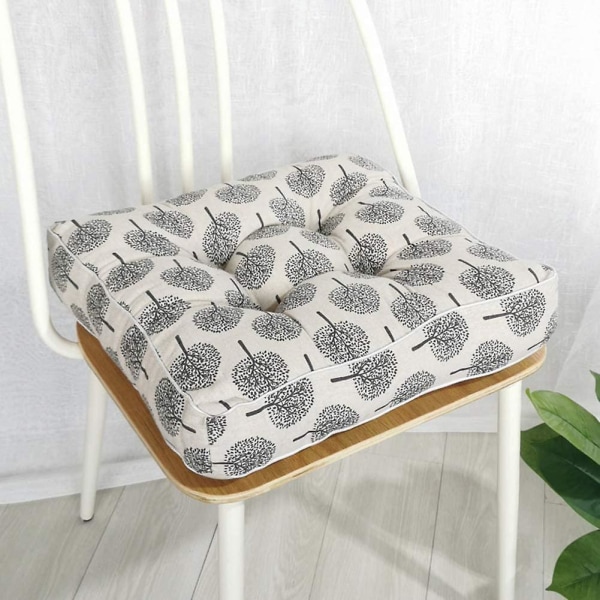 Tatami Pude - Rice White Forest 45*45*10CM