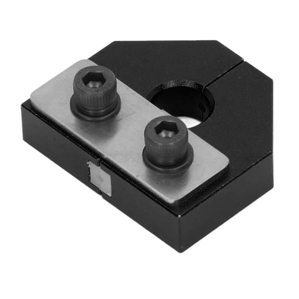 1,75 mm aluminiumlegering 3D-printer glødetrådssvejse-kontaktsensor sort