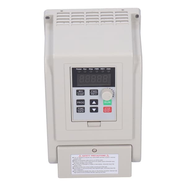 AT51500X 3-fase 220V 1500W Inverter Motorhastighetskontroller