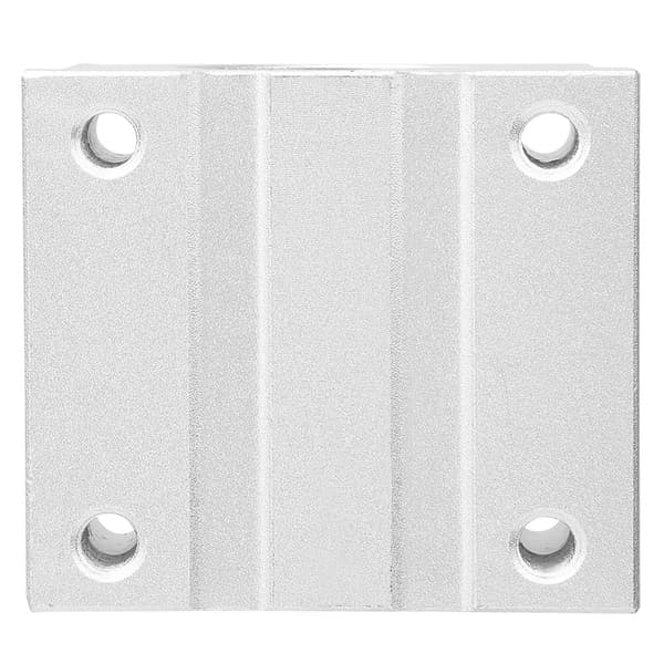 SC25UU 25mm aluminium lineær bevægelse kugleleje glideblok CNC lineær enhed