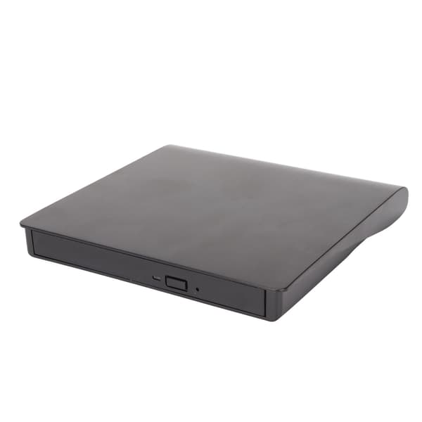 USB 3.0 extern DVD-enhet bärbar CD DVD-spelare ultratunn för bärbar dator stationär Windows