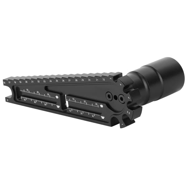 RC Højde Måleværktøj Multifunktionel Skruenøgle Skruemåler med 17 mm Hex Socket