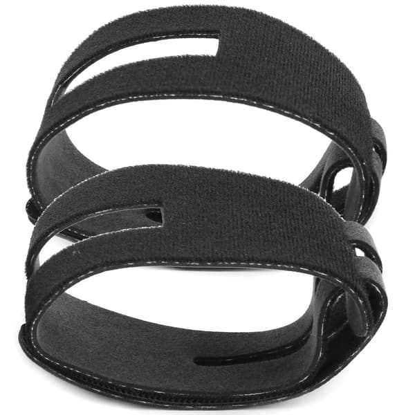 Justerbart armband för träningsutrustning - par kompressionsremmar