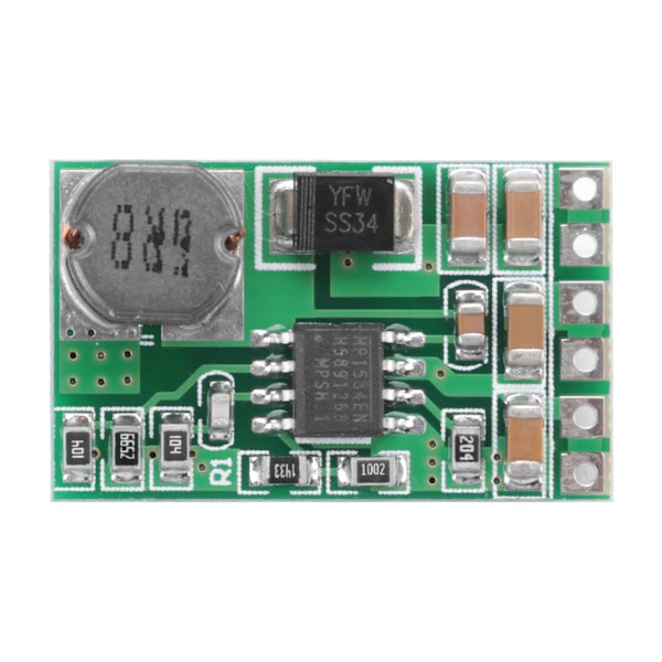 3.7V DC Buck Step Down Spenningsomformer Strømforsyningsmodul