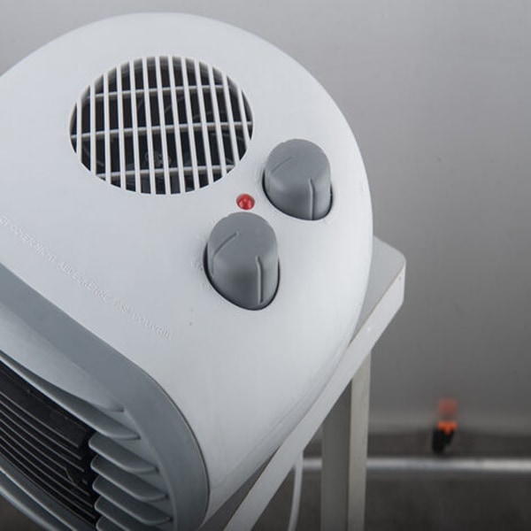 Lavtforbrugsvarmer klar til opvarmning Justerbar termostat, overophedningsbeskyttelse, frostvæske, anti-vip system, 800-20