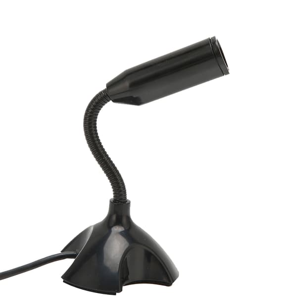 Professionell USB Kondensator Konferensmikrofon Rundstrålande Brusreducering