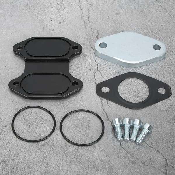 EGR Slette Kit for Dodge Ram Cab Chassis 6 7L Cummins Diesel 2013 2018
