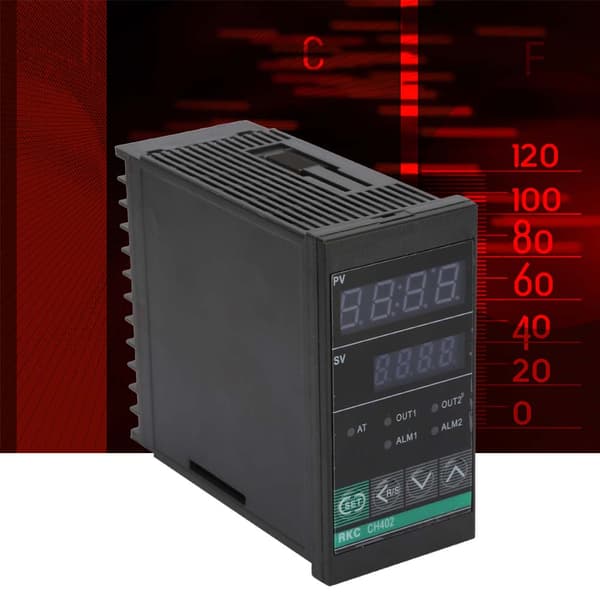CH402 FK02-M AN NN Digital Temperaturregulator Intelligent PID-regulator