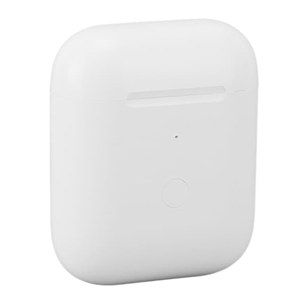Trådløst ladeetui Erstatning Ladeetui med Bluetooth-paringssynkroniseringsknapp for IOS-hodetelefoner 1 2 Generasjon