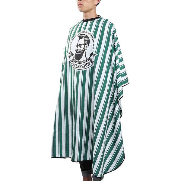 Antistatisk Frisørkappe Salongforkle 160x140 cm