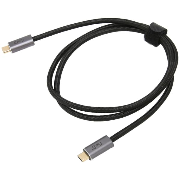 USB C 3.2 Datakabel PD 100W 8K 60Hz Multifunktionel 20Gbps til Mobiltelefoner Tablets Bærbare computere 100cm 39.4in