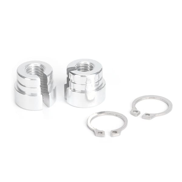 Kabelgjennomføringer i aluminium, kompatible med E30 E28 E39 E36 M20 M30 M50 S14 M60