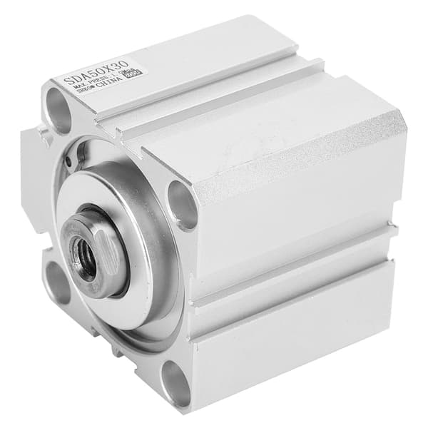 SDA50X30 Pneumatisk Cylinder Rostfritt Stål Högkvalitativ Luftutrustning