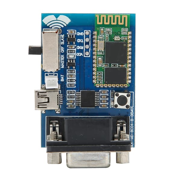 Trådløs 5V Mini USB RS232 Seriel Port Modul BC-04 til Windows DOS Linux Dataoverførsel
