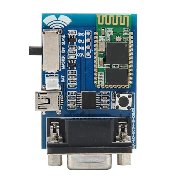 Trådløs 5V Mini USB RS232 Seriell Port Modul BC-04 for Windows DOS Linux Dataoverføring