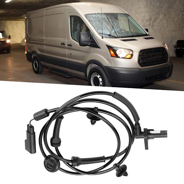 ABS-hjulhastighedssensor foran 6C112B372AB passer til Ford Transit FL/FR 2006-2015