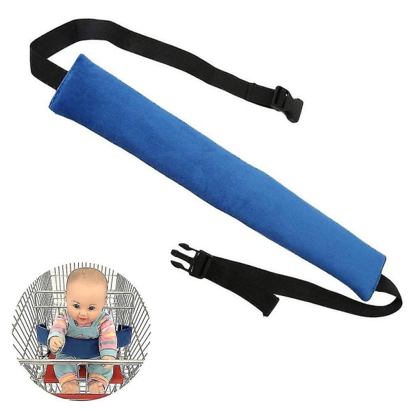 Universal Baby sikkerhedsstrop til højstolssele