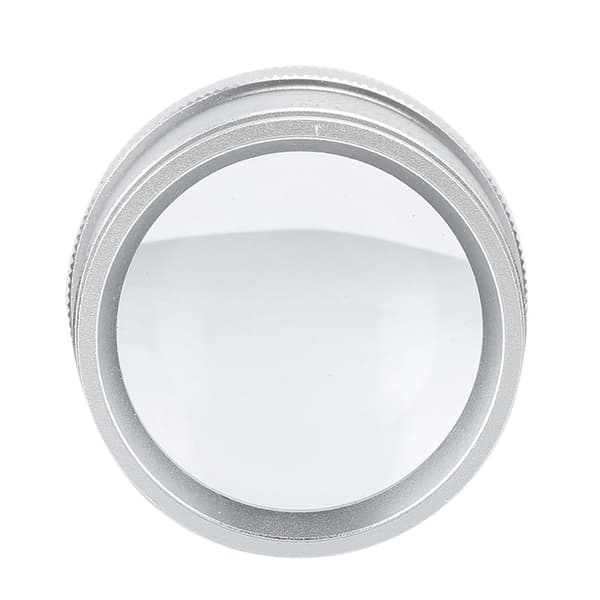 30X Förstoringsglas Handhållet Portabelt Smycken Mynt Identifiering Silver