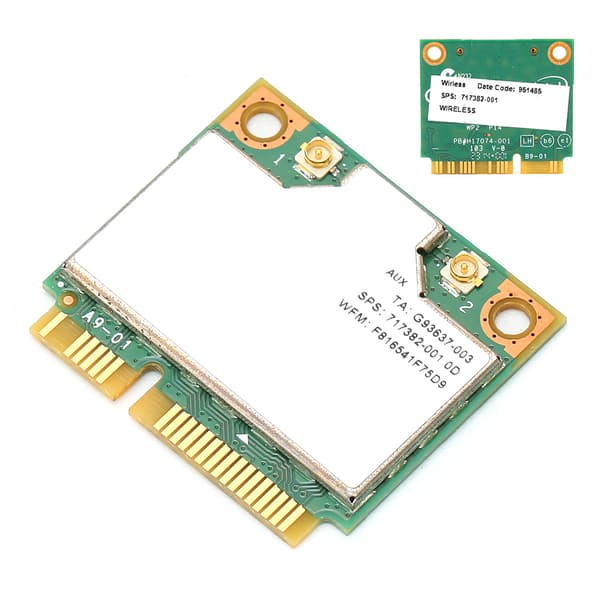 Intel 7260HMW AC WiFi-kort Trådløs Netværksadapter til Windows 7