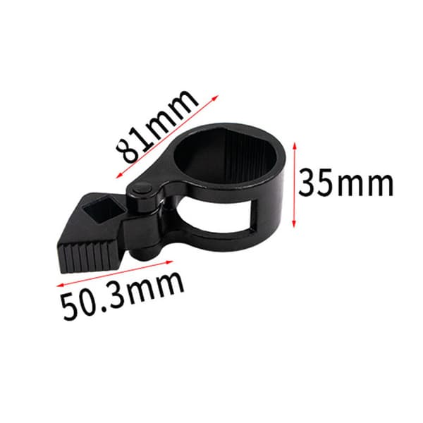 27 mm til 42 mm kugleledsfjerner, multifunktionelt værktøj til fjernelse af styrestænger