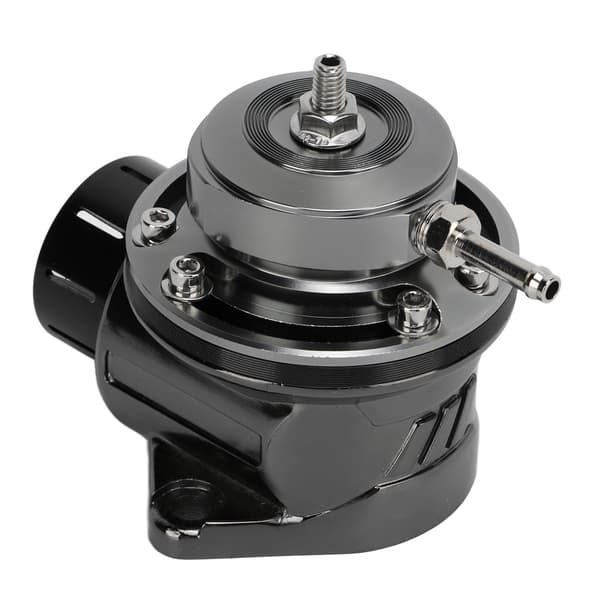 Universal Turbo Blow Off Ventil BOV 40mm ID 65mm Længde Sort Modifikation