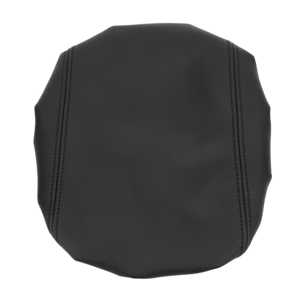 Midterkonsollens Armlæn Seat Box pudebetræk Sort Udskiftning til Ford Explorer 2011‑2019