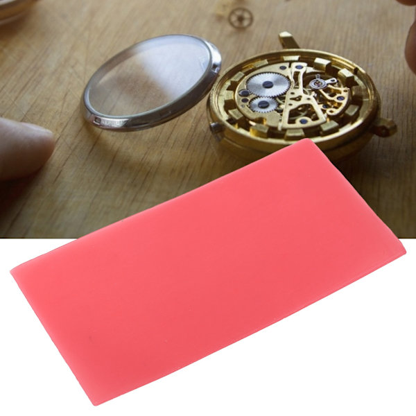 10 kpl korujen kaiverruskaiverrusmalli punainen vaha , suullinen mould (1,3 mm)