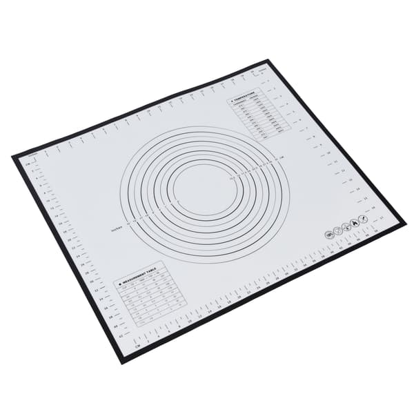 Silikon Bakeplate for Perfekt Bakst - Svart