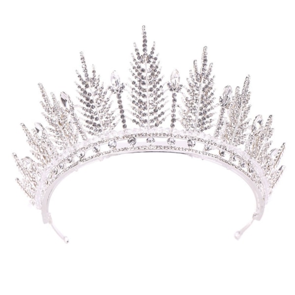 Koreansk Chengwen Crown (silver)