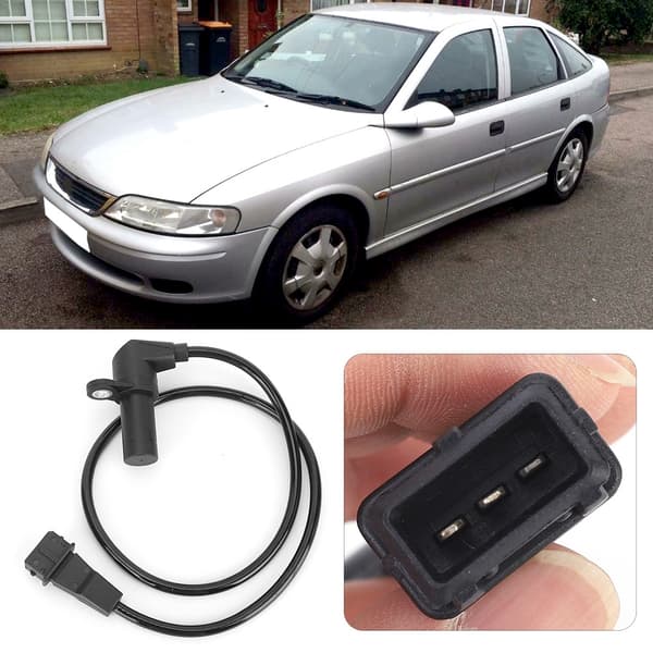 Motor Krumtapaksel Positionssensor 90451442 Passer til Opel Astra/Corsa